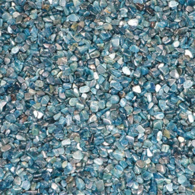 Lot apatite Madagascar AA (mini-pierre roulée XXS) - 100g