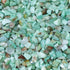Lot chrysoprase Australie AA (mini - pierre roulée XS) - 100g - La Boite à Cailloux