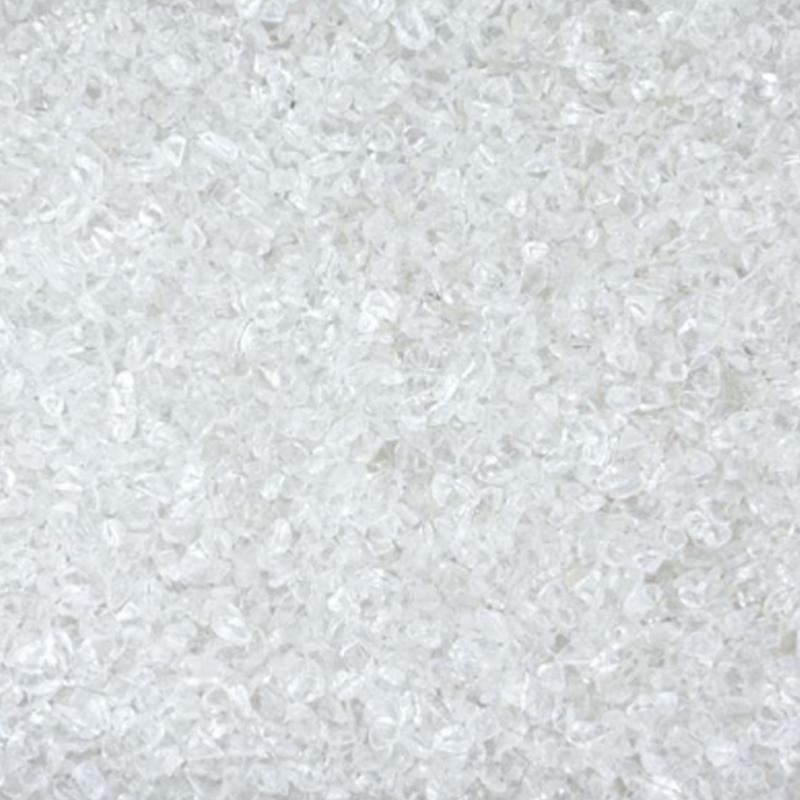 Lot cristal de roche Brésil AA (mini - pierre roulée XXS) - 100g - La Boite à Cailloux
