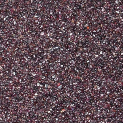Lote granate rojo almandino India AA (mini-piedra rodada XXS) - 100g