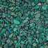 Lot malachite Congo AA (mini - pierre roulée XS) - 50g - La Boite à Cailloux