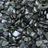 Lot obsidienne arc en ciel Mexique AA (mini - pierre roulée XS) - 100g - La Boite à Cailloux