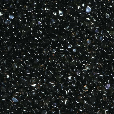 Apache tear obsidian lot United States (mini-rolled stone XS) - 100g