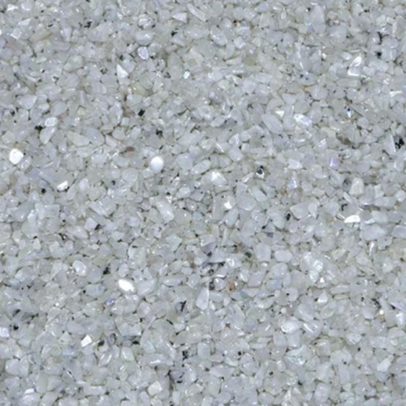 Lot pierre de lune blanche Inde AA (mini - pierre roulée XXS) - 100g - La Boite à Cailloux