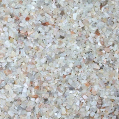 Multi-color Moonstone Lot India AA (XXS mini tumbled stone) - 100g