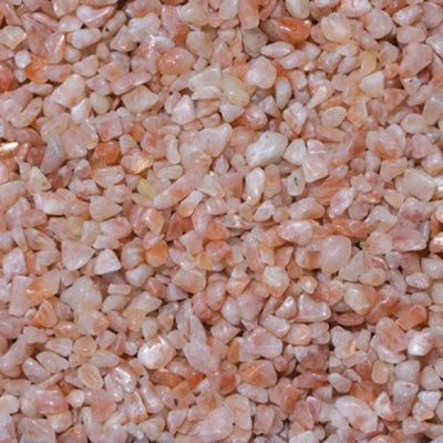 Lot pierre de soleil Inde AA (mini-pierre roulée XXS) - 100g