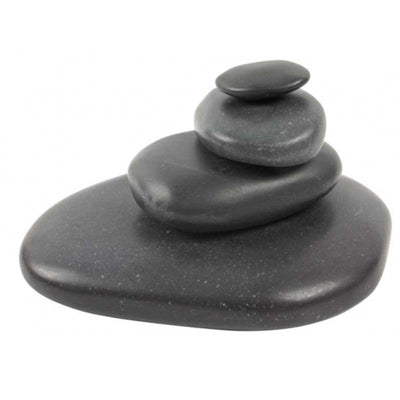 Lot free form hot stones
