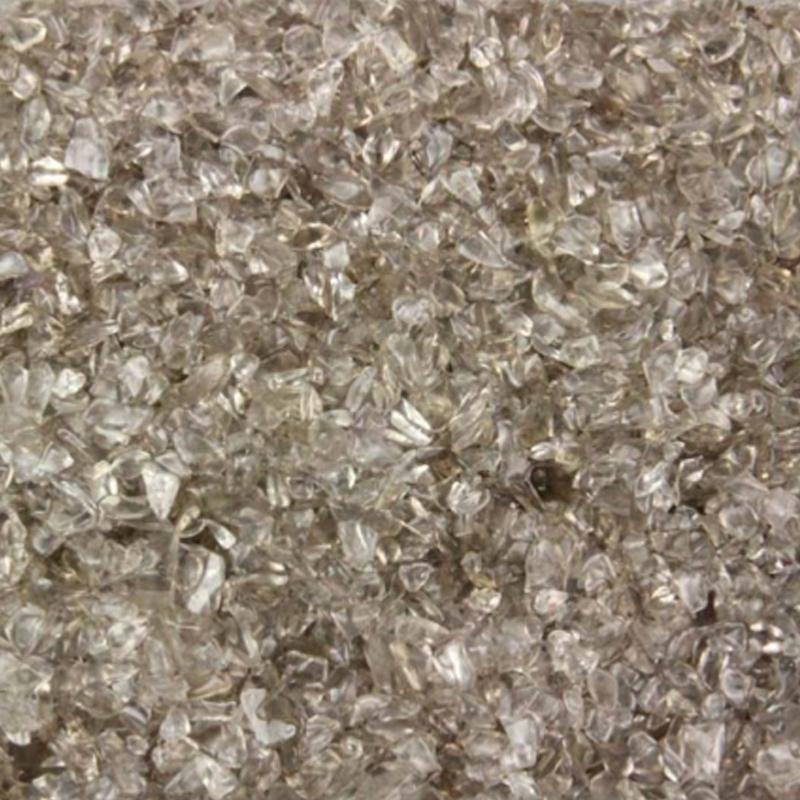 Lot quartz fumé Brésil AA (mini - pierre roulée XXS) - 100g - La Boite à Cailloux