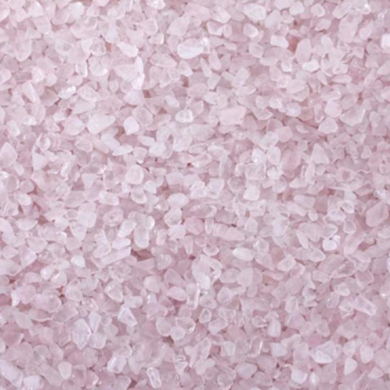 Lot quartz rose Brésil AA (mini - pierre roulée XXS) - 100g - La Boite à Cailloux