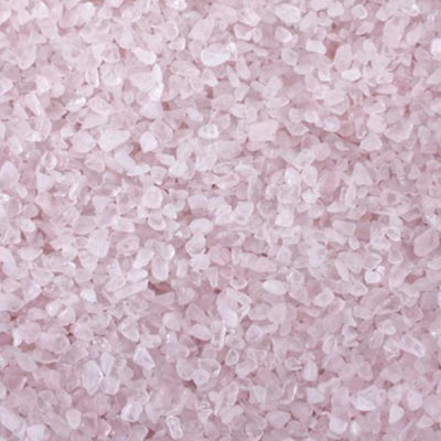 Lot quartz rose Brésil AA (mini-pierre roulée XXS) - 100g