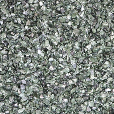 Lot Seraphinite Russie A (mini-pierre roulée XXS) - 100g