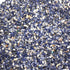 Lot sodalite Brésil A(mini - pierre roulée XXS) - 100g - La Boite à Cailloux