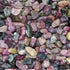 Lot tourmaline multicolore Brésil A (mini - pierre roulée XS) - 10g - La Boite à Cailloux