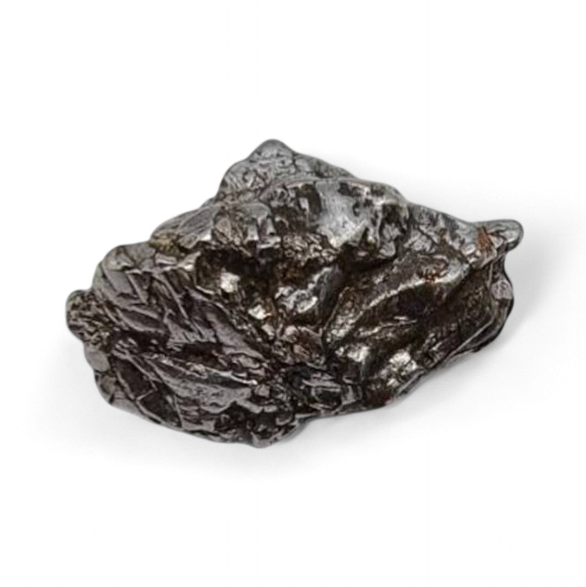 Météorite Campo del Cielo, Argentine 15 - 25mm (fragment) - La Boite à Cailloux