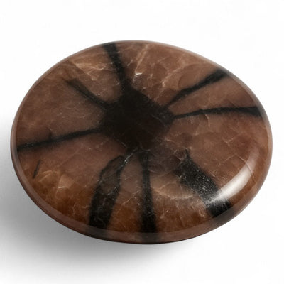 Mini chiastolite pebble China A