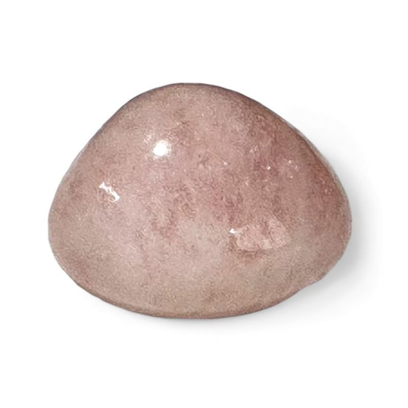 Morganite Brésil A (pierre roulée) - La Boite à Cailloux