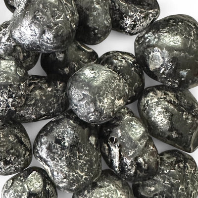 Arizona Apache Teardrop Obsidian A (Raw Stone)
