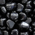 Obsidienne noire Mexique A (pierre roulée) - La Boite à Cailloux