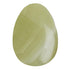 Oeuf aragonite verte Pérou A - 48mm - La Boite à Cailloux