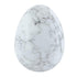 Oeuf howlite Zimbabwe A - 48mm - La Boite à Cailloux