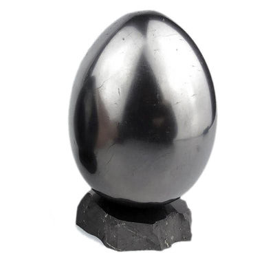 Shungite Egg Russia A+ 30-40mm