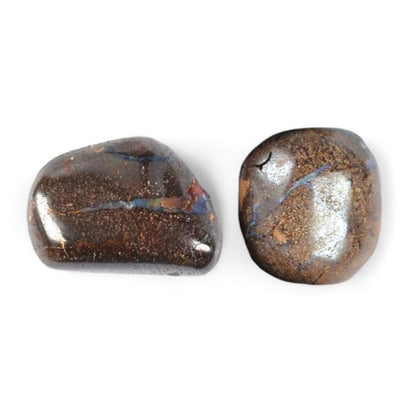 Opale boulder Autsralie A (pierre roulée) - La Boite à Cailloux