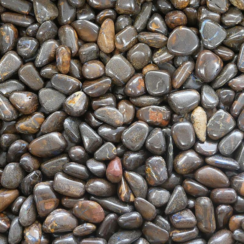 Opale boulder Autsralie A (pierre roulée) - La Boite à Cailloux