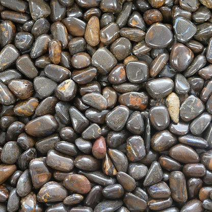 Opale boulder Autsralie A (pierre roulée) - La Boite à Cailloux