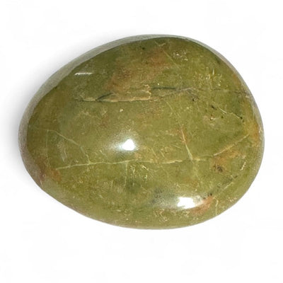 Ópalo verde de Madagascar A (guijarro XL)