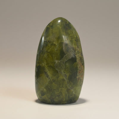 Madagascar green opal free form A+ - 511g