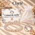 Pack "Clarté" Cristal de roche Brésil AA - La Boite à Cailloux