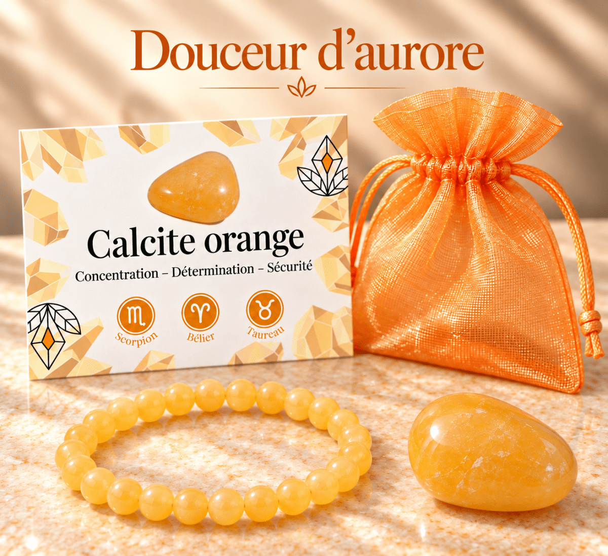 Pack "Douceur d&