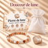 Pack « Douceur de lune » Pierre de lune Inde AA - La Boite à Cailloux