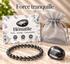 Pack "Force tranquille" Hématite Chine A - La Boite à Cailloux