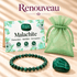 Pack "Renouveau" Malachite Congo AA - La Boite à Cailloux
