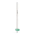Paille VitaJewel aventurine verte - La Boite à Cailloux