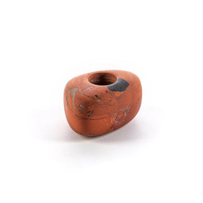 Paille VitaJewel jaspe rouge - La Boite à Cailloux