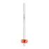 Paille VitaJewel jaspe rouge - La Boite à Cailloux