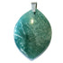 Pendentif amazonite Madagascar AA forme libre 35 - 45mm - La Boite à Cailloux