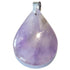 Pendentif améthyste Brésil AA goutte 35 - 45mm - La Boite à Cailloux