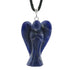 Pendentif ange sodalite Brésil A 32mm - La Boite à Cailloux