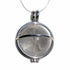 Pendentif boule cristal de roche Brésil A dans cage - La Boite à Cailloux