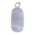 Pendentif calcédoine bleue Malawi AA (pierre roulée) - La Boite à Cailloux