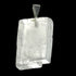Pendentif calcite optique brute (Spath d&