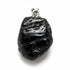Pendentif cintamani Indonésie A pierre roulée boucle argent 925 - La Boite à Cailloux