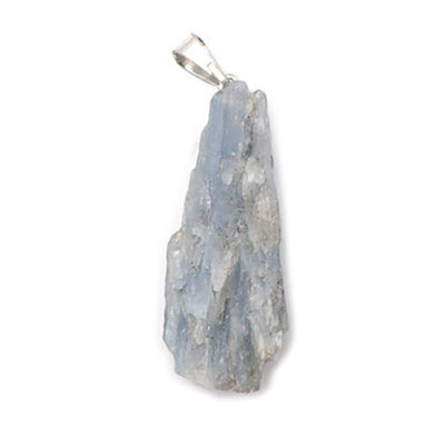 Pendentif cyanite bleue Brésil AA (pierre brute)