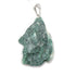 Pendentif fuschite Brésil A (pierre brute) - La Boite à Cailloux