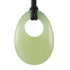 Pendentif "GoGo" jade de Chine A - La Boite à Cailloux
