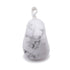 Pendentif howlite Zimbabwe A (pierre roulée) - La Boite à Cailloux