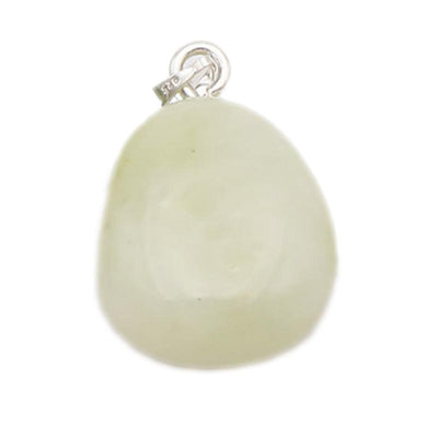 Colgante de jade chino A (piedra laminada)